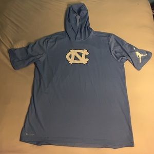 Men’s North Carolina Hooded T-Shirt